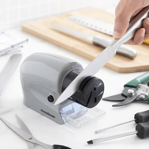 Elektrischer Multifunktions-Messerschärfer Esharp InnovaGoods