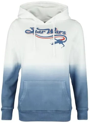 Star Wars Flight 76 Frauen Kapuzenpullover Multicolor S von Star Wars