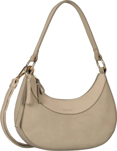 Gabor Schultertasche Selva aus Polyurethan - Schultertasche für moderne Damen aus robustem Polyurethan, mit viel Stauraum und praktischem Umhängeriemen – ideal für stilvolle Auftritte!