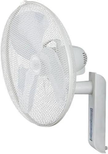 Casafan Wandventilator Greyhound WV45IIFBLG mit Fernbedienung - Wandventilator für Gewerbeeinsatz mit Fernbedienung, ideal für effiziente Luftzirkulation und leisen Betrieb. Perfekt für Büros oder große Räume.