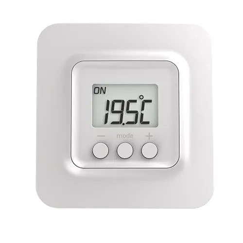Delta Dore Funk-Raumthermostat Tybox 5101 – Intelligente Heizungssteuerung