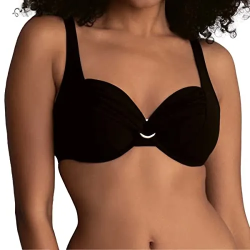 Bügel-Bandeau-Bikini-Top ROSA FAIA