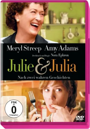 Julie & Julia (DVD)