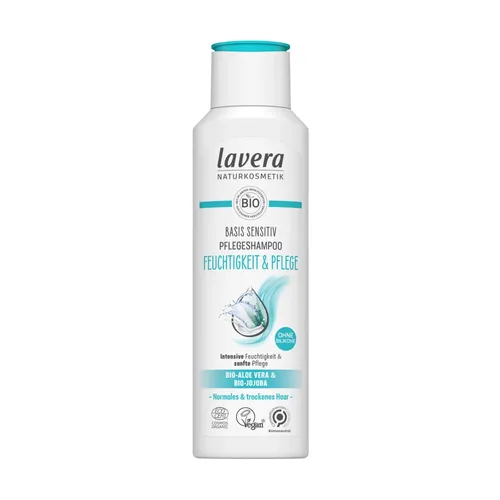 lavera Shampoo & Spülung von lavera
