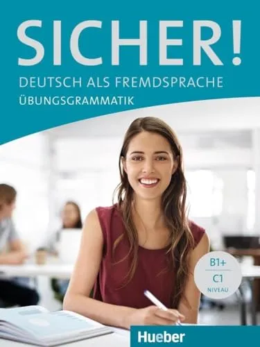 Produktbild Sicher! Übungsgrammatik: Deutsch als Fremdsprache