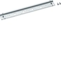 Hager U842B HUTSCHIENE 7,5MM 1FELDRIG