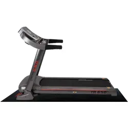 MOTIVE FITNESS Laufband TR 650 – Klappbar mit Soft-Motion-Foldsystem, bis 24 km/h, 120 kg max. Benutzergewicht