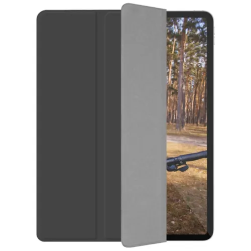 Macally Schutz-Hülle Ständer Smart Tasche Case Cover für Apple iPad Pro 11