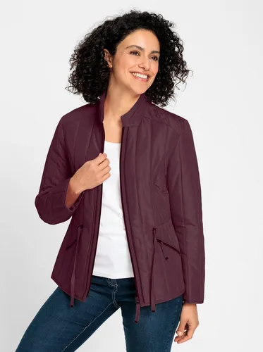 Witt Allwetterjacke Steppjacke Langarm von Witt