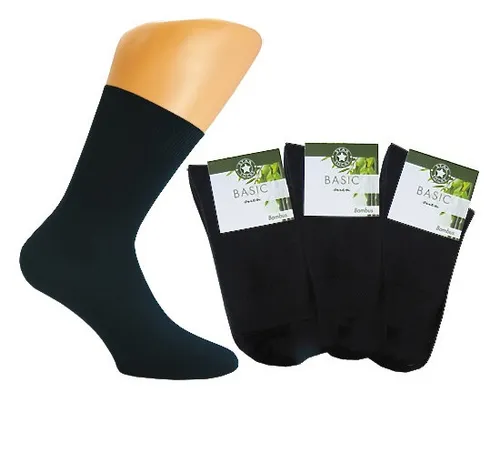 3 Paar von Star Socks