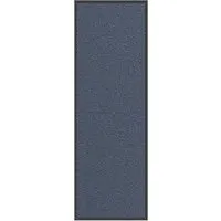 vidaXL Fußmatte Blau 60x180 cm in blau von vidaXL
