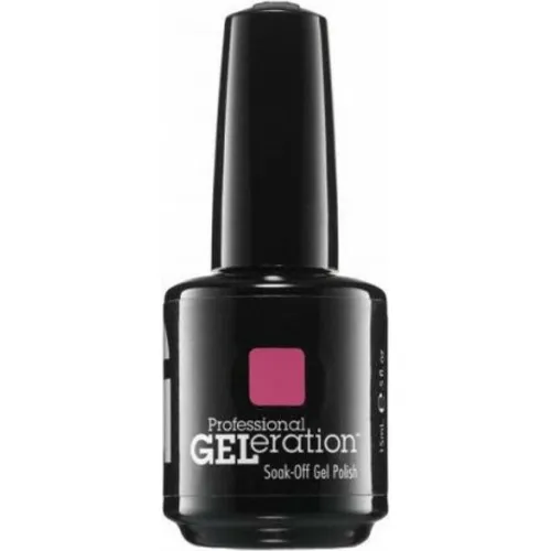 Jessica GELeration Luscious Leather Nagellack - Hochwertiger Nagellack in der Farbe Luscious Leather (40937874) für langanhaltenden Glanz und professionelle Ergebnisse. Ideal für eine makellose Maniküre.