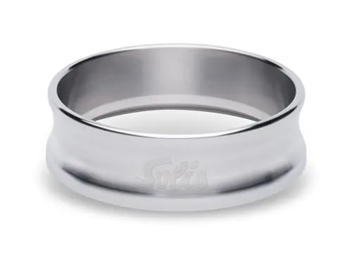 SOLIS OF SWITZERLAND Dosierring für 54 mm Siebträger von Solis