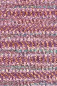 Lang Yarns WOOLADDICTS Artsy 1140.0004 - Orange/Rose