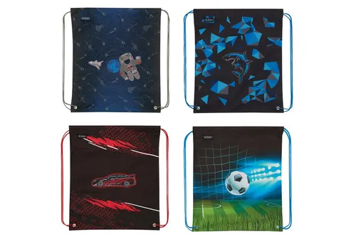 Herlitz Turnbeutel Herlitz Sportbeutel Boys MixI M.s.