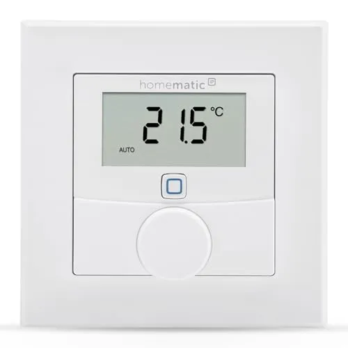 Homematic IP Wandthermostat von Homematic IP