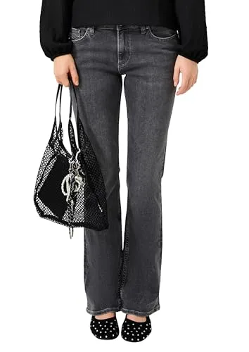 QS Jeans Catie Slim Fit Bootcut Leg
