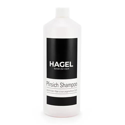 Produktbild Hagel Pfirsich Shampoo 1000 ml