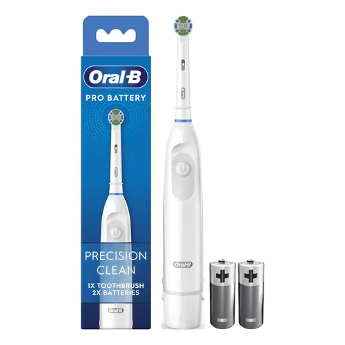 Oral-B DB5.010.1 DB5.010.1 white Elektrische Zahnbürste Rotierend/Oszilierend Weiß