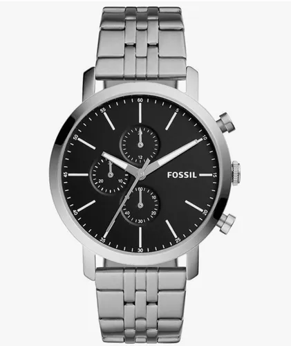 Fossil Herren Chronograph BQ2328IE – Klassisch & Sportlich - Herrenuhr - Uhr