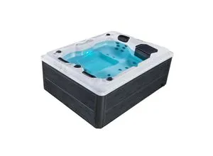 Artsauna Outdoor Whirlpool Oasis von Artsauna