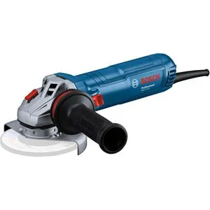 Bosch Winkelschleifer GWS 12-125 Professional, 1200 Watt in blau von Bosch