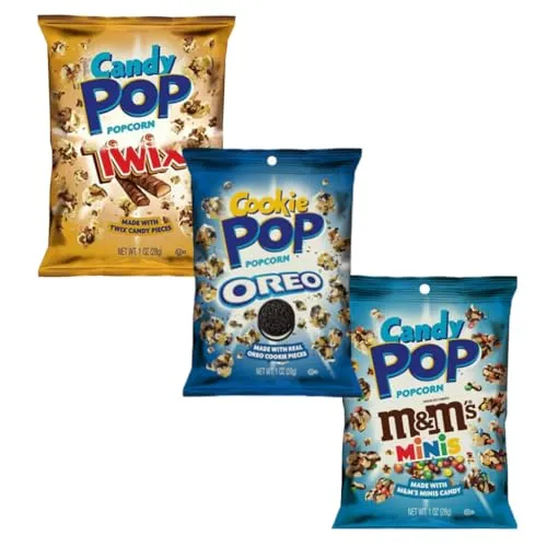 Popcorn von Al Duchan
