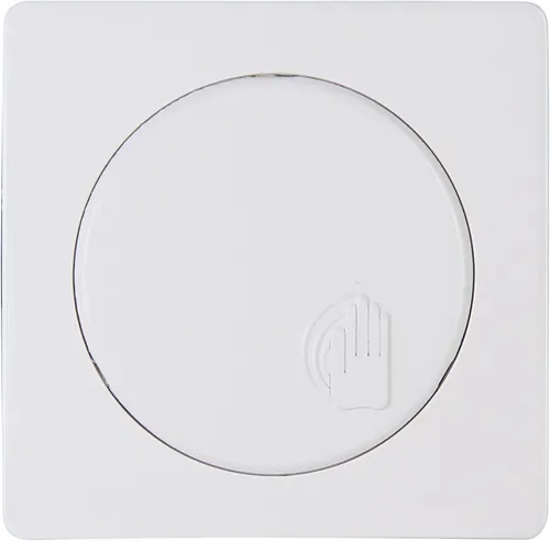 Kopp Paris Abdeckung Dimmat Drehdimmer für Tastdimmer Dimmat