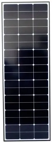 Phaesun Solarmodul »Solar Module Phaesun Sun Peak SPR 100 S HV black«, 100 W