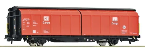 ROCO 6600112 Schiebewandwagen, DB AG, DC, Spur H0