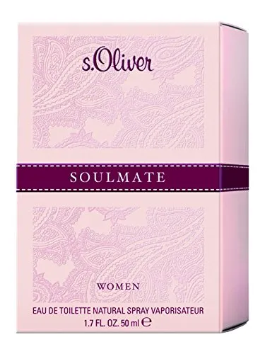 S OLIVER S.Oliver Soulm Wom EDT Vapo 50 ml von s.Oliver