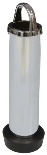 Cornat Standrohr verchromt Ø 40,5 mm x 120 mm
