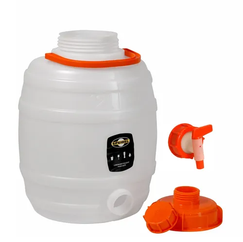 Getränkespender von Motorgeräte Fischer