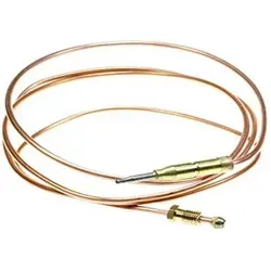 Indesit - Ersatzteil - Thermoelement für Backofen + Grill (l. 1300) - ariston hotpoint, scholtes, whirlpool, cannon