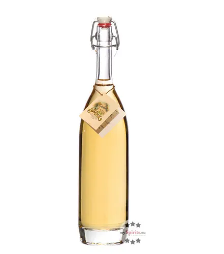 Prinz Alte Kirsche von Fein-Brennerei Prinz