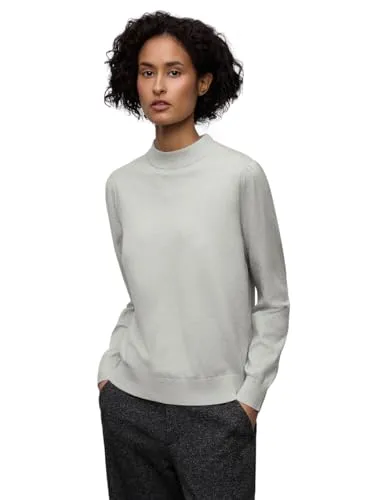 Street One Damen Kuscheliger Basic Pullover
