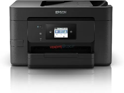 EPSON Drucker Multifunktion Workforce Profi WF-4720DWF Netzwerk Lan Wifi Fax NFC