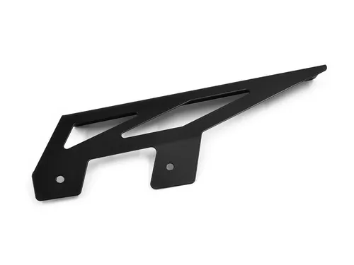 ZIEGER Kettenschutz für Suzuki GSX 750 F (1990-2006) - Schutzvorrichtung aus pulverbeschichtetem Edelstahl, einfache Montage mit vorgebohrten Löchern, ideal für Straßenmotorräder und Tuning-Enthusiasten.