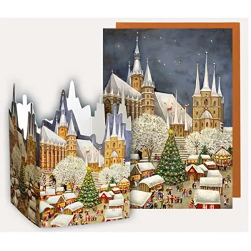 - Tischadventskalender Erfurt Dom 2798