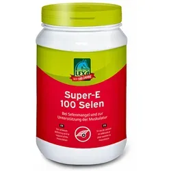LEXA Super-E 100 Selen für Pferde 3 kg von LEXA