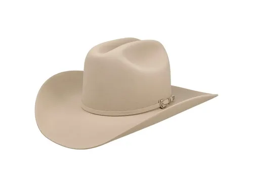 Stetson Cowboyhut (1-St) Cowboyhut mit Futter, Made in USA von Stetson
