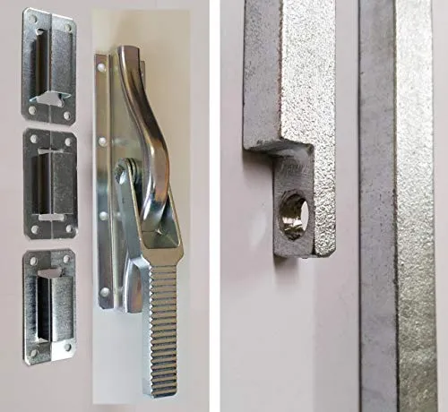 Tortreibriegel Strenger TTR13-207 Excelsior 13x13mm Stange Torhöhe bis 207 cm