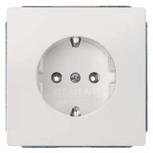 Siemens 5UB1853 Steckdose SCHUKO titanweiss von Siemens