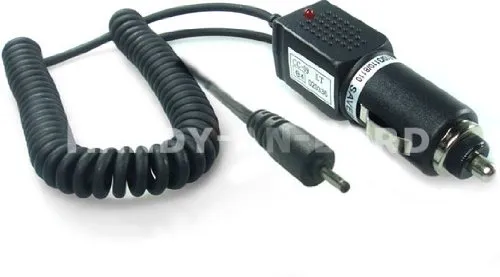 caseroxx Auto-Ladegerät KFZ Auto Ladegerät für Nokia C2-01, hochwertiges Ladekabel zum Laden an Zigarettenanzünder oder 12V-Steckdose