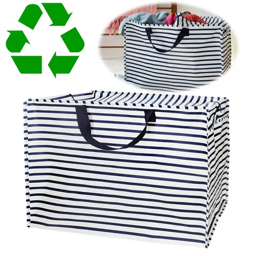 XXL Jumbo Bag Einkaufstasche ♻️ Tragetasche Shopper Riesentasche Allzwecktasche