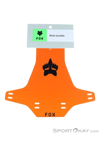 Fox Mud Guard Schutzblech-Orange-One Size von Fox