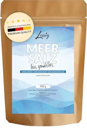Lessig | Meersalz fein