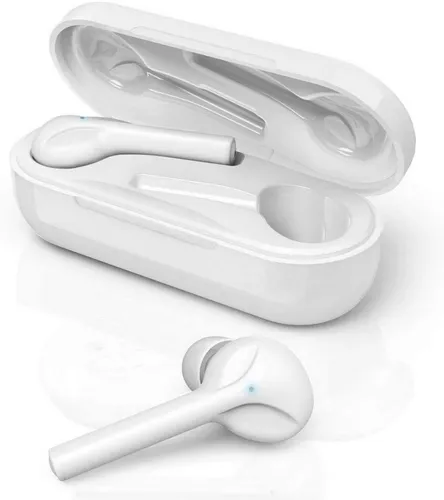 Hama Bluetooth Wireless Kopfhörer - Ultraleicht & Kabellos - In-Ear Kopfhörer mit Touch Control und Sprachsteuerung, ideal für Sport und unterwegs. Genießen Sie bis zu 20 Stunden Musikgenuss mit der Ladebox!