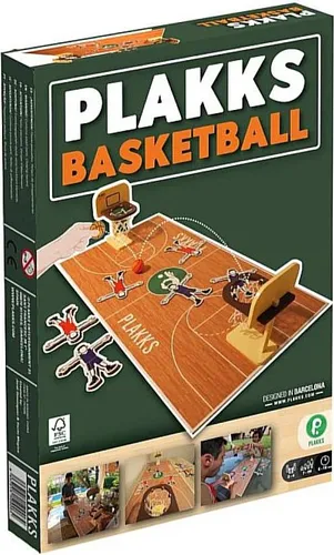 PLAKKS Basketball