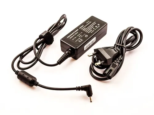 AGI Netzteil für ASUS EEE PC 1015PN-BLK046S W7 - Laptop-Netzteil mit 40 Watt Leistung, ideal für ASUS EEE PC 1015PN-BLK046S W7, 100-240 Volt Eingangsspannung und kompakt im Design.